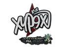 Sticker | Xyp9x | Antwerp 2022 Item Image