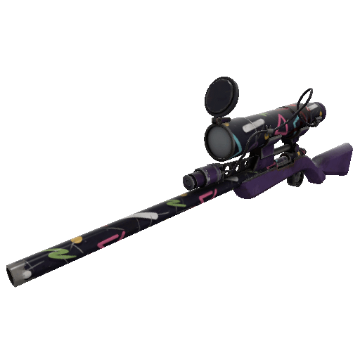 Stardust Sniper Rifle (Well-Worn)