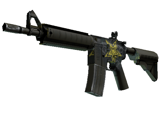 M4A4 | Zirka (Minimal Wear) Item Image