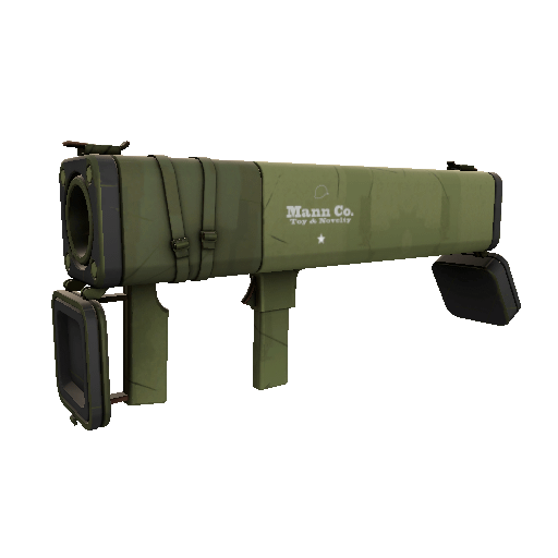 Army Guns Black Box (Minimal Wear)