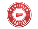 Sticker | The Fragger Item Image