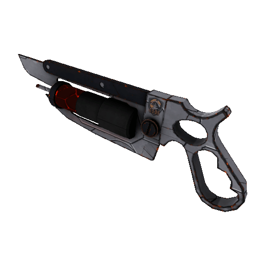 Mechanized Monster Übersaw (Minimal Wear)