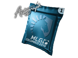 Autograph Capsule | Team Liquid | MLG Columbus 2016 Item Image