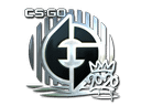 Sticker | Evil Geniuses (Foil) | 2020 RMR Item Image