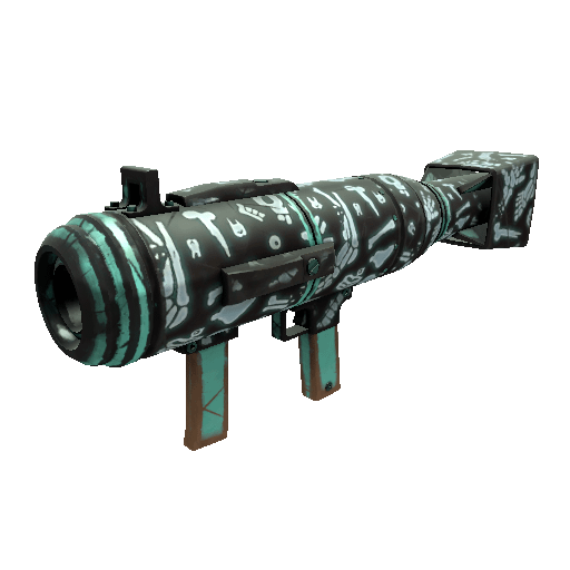 Broken Bones Air Strike (Well-Worn)