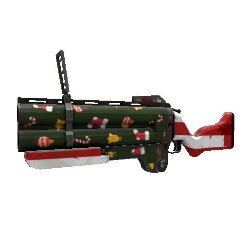 Smissmas Village Loch-n-Load (Well-Worn)