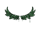 Sealed Graffiti | Take Flight (Jungle Green) Item Image