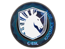 Sticker | Team Liquid (Holo) | Katowice 2019 Item Image