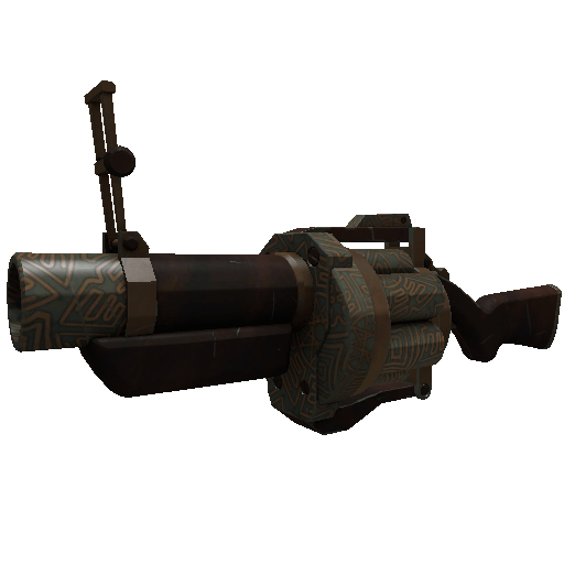 Sacred Slayer Grenade Launcher (Minimal Wear)
