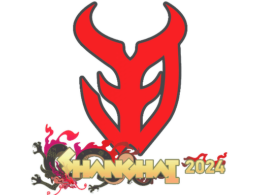 Sticker | 3DMAX | Shanghai 2024 Item Image