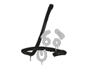 Sealed Graffiti | Recoil SG 553 (Shark White) Item Image