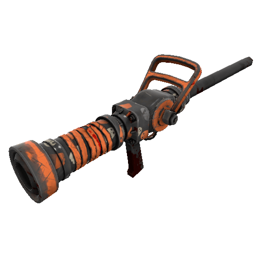 Simple Spirits Medi Gun (Battle Scarred)
