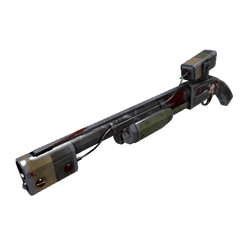 Brawler's Iron Rescue Ranger (Battle Scarred)
