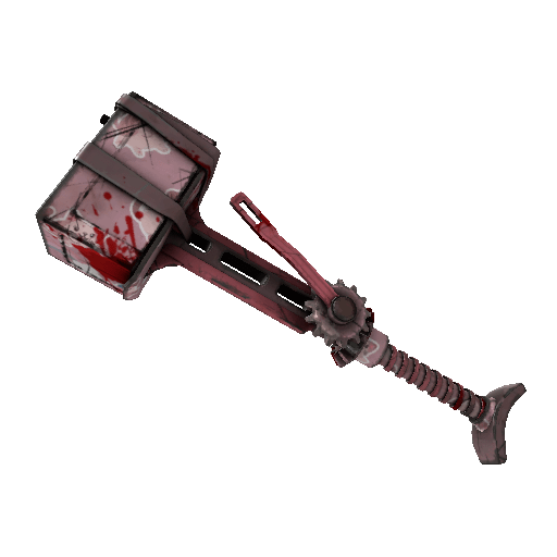 Dream Piped Powerjack (Battle Scarred)