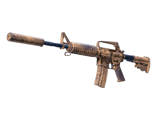 M4A1-S | Wash me plz (Field-Tested) Item Image