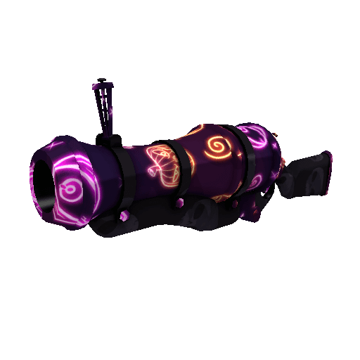Neon-ween Loose Cannon (Factory New)