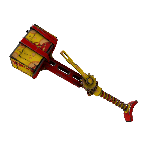 Bonk Varnished Powerjack (Well-Worn)