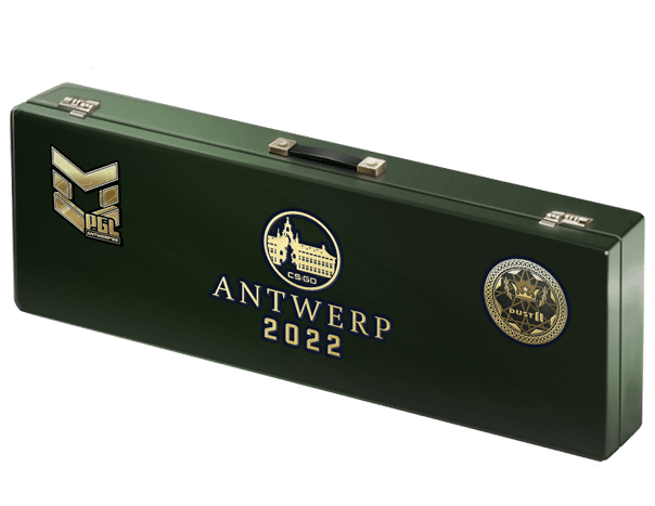 Antwerp 2022 Dust II Souvenir Package Item Image