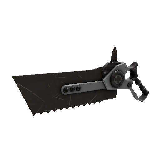 Graphite Gripped Amputator