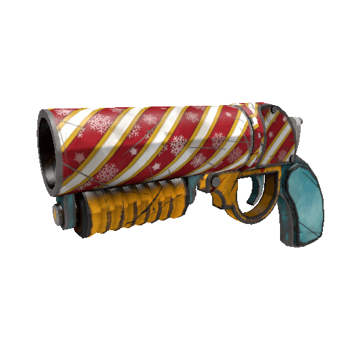 Frosty Delivery Scorch Shot (Well-Worn)