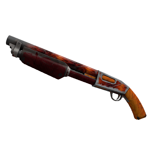 Polter-Guised Shotgun (Well-Worn)
