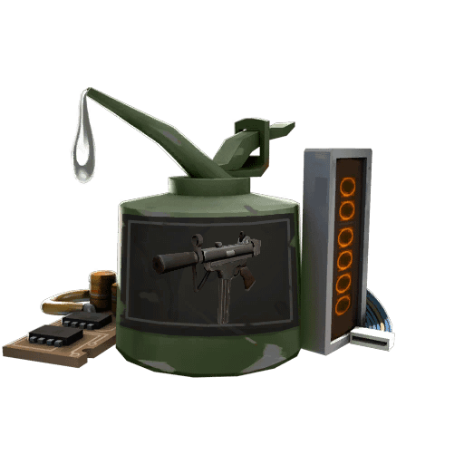 Specialized Killstreak Cleaner's Carbine Kit