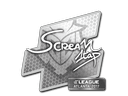 Sticker | ScreaM | Atlanta 2017 Item Image