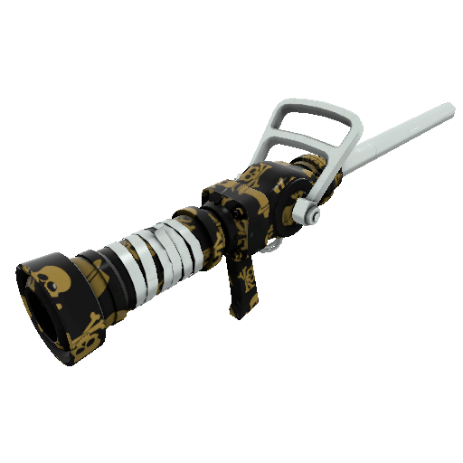Dead Reckoner Mk.II Medi Gun (Factory New)