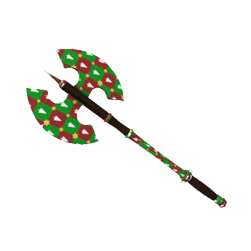 Gifting Mann's Wrapping Paper Scotsman's Skullcutter
