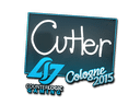 Sticker | reltuC | Cologne 2015 Item Image