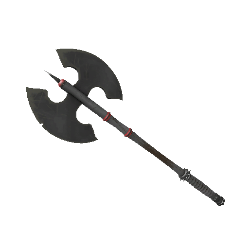 Team Detail Scotsman's Skullcutter (Field-Tested)