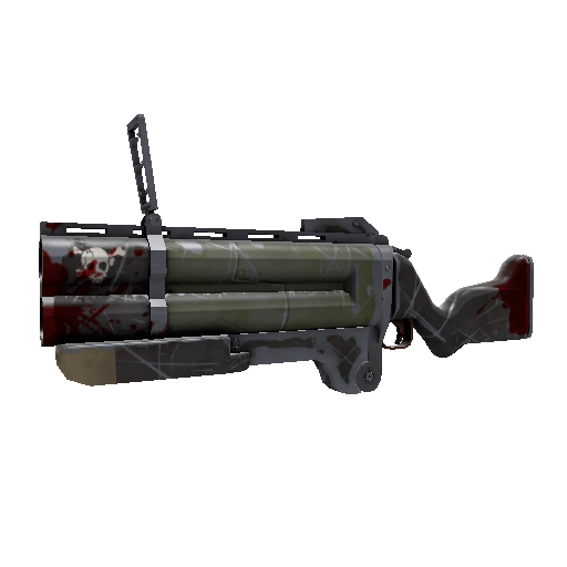 Brawler's Iron Loch-n-Load (Battle Scarred)