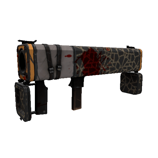 Masked Mender Mk.II Black Box (Battle Scarred)