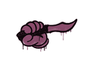 Sealed Graffiti | Backstab (Princess Pink) Item Image