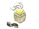 Sticker | Into The Breach (Gold) | Paris 2023 Item Image