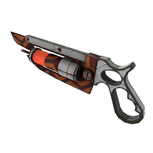 Cabin Fevered Übersaw (Field-Tested)