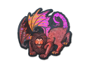 Sticker | Manticore (Holo) Item Image