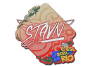 Sticker | stavn | Rio 2022 Item Image