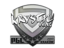 Sticker | kRYSTAL | Krakow 2017 Item Image