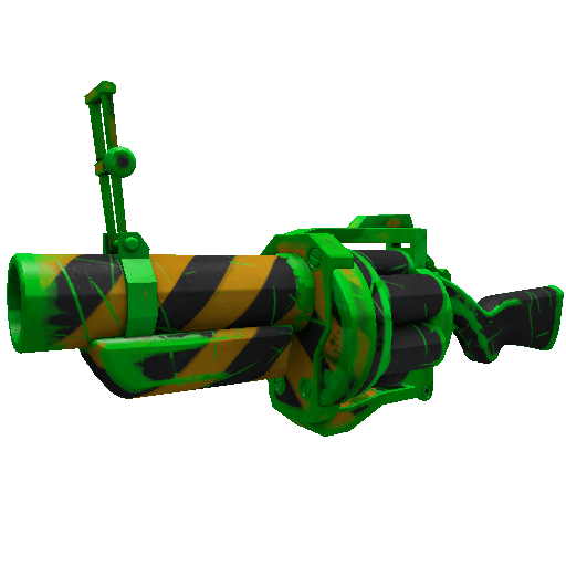 Ghoul Blaster Grenade Launcher