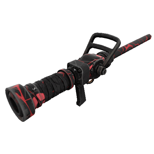 Broken Record Medi Gun (Field-Tested)
