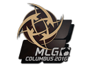Sticker | Ninjas in Pyjamas | MLG Columbus 2016 Item Image