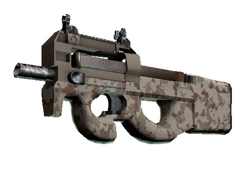 P90 | Desert DDPAT (Factory New) Item Image