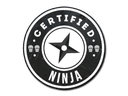 Sticker | The Ninja Item Image