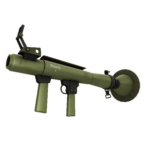 Army Guns Rocket Launcher (Factory New)