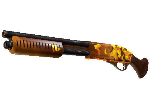 StatTrak™ Sawed-Off | Origami (Factory New) Item Image