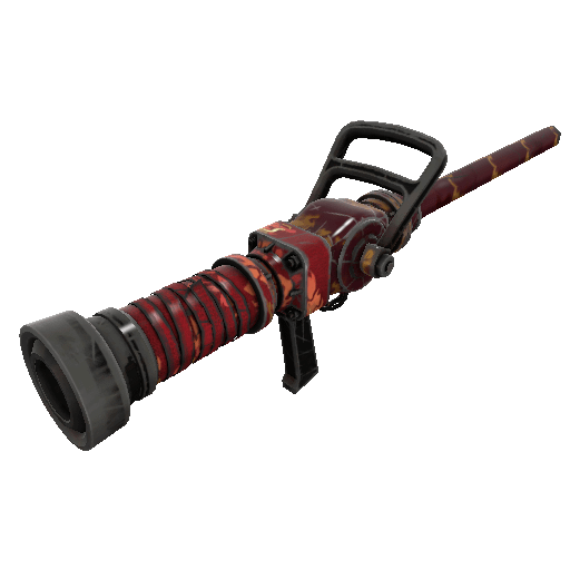 Deadly Dragon Medi Gun (Well-Worn)