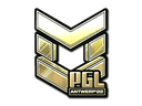Sticker | PGL (Gold) | Antwerp 2022 Item Image