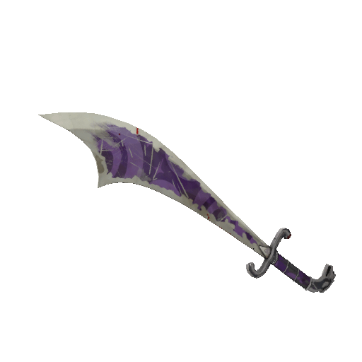 Portal Plastered Persian Persuader (Battle Scarred)