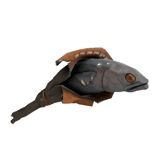 Piranha Mania Holy Mackerel (Factory New)